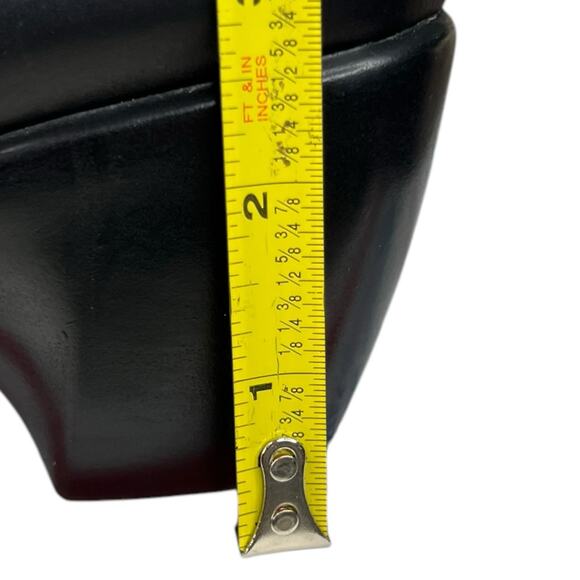 NAOT Women’s Precious Black Leather Mary Jane Size 38 US 7 - Picture 11 of 11